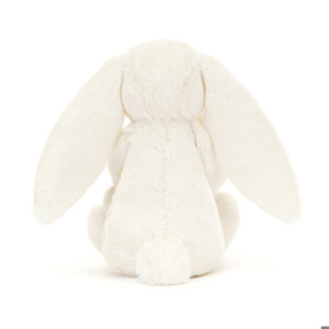 Jellycat Bashful Bunny & Candy Cane